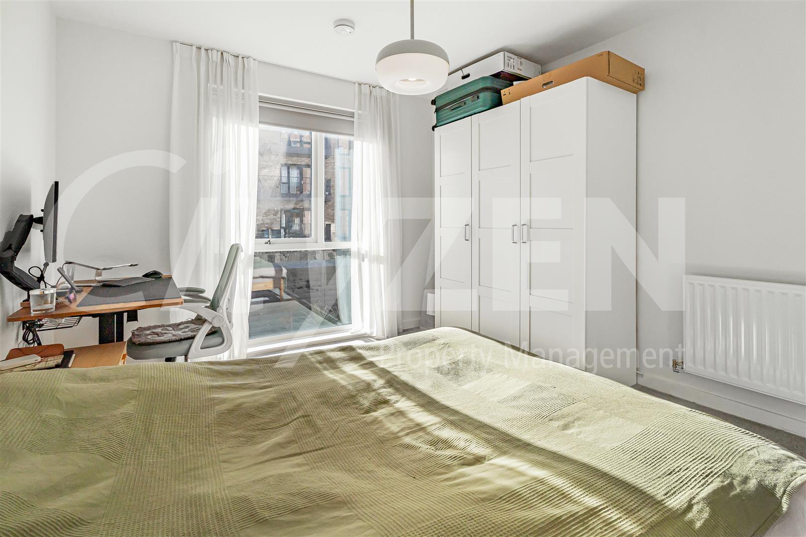 Flat Gallions View in Greater London