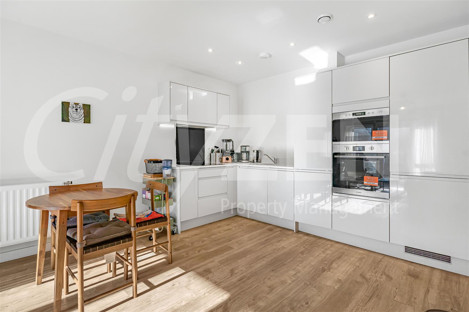 Flat Gallions View in Greater London
