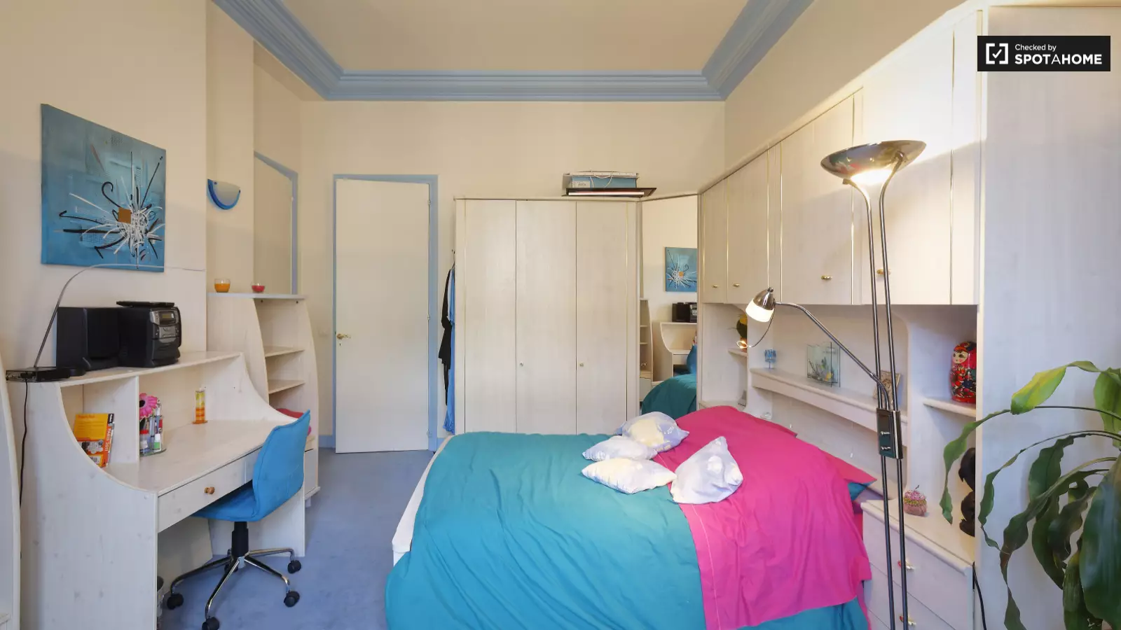 Appartement Rue Littré à Paris