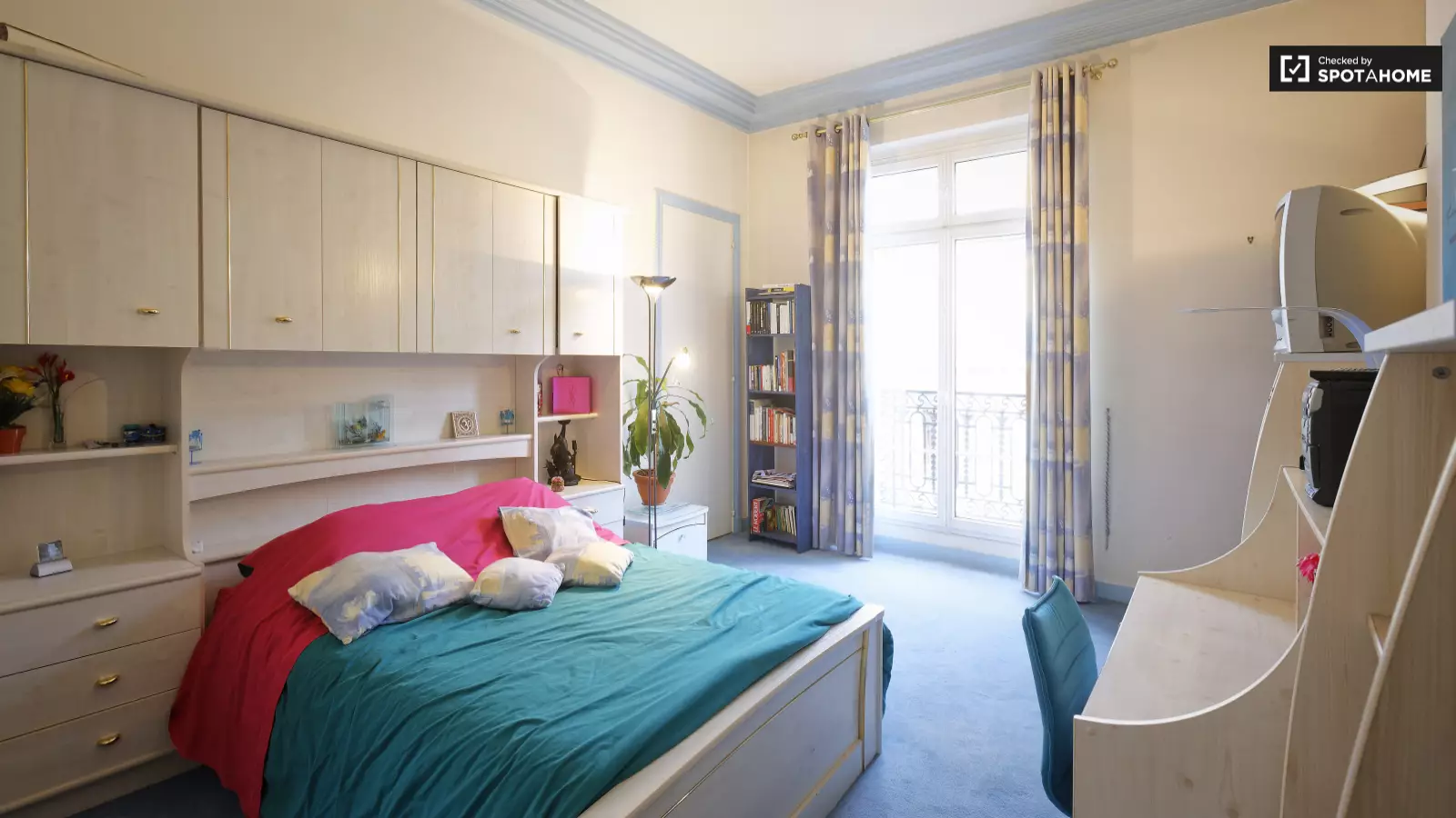 Appartement Rue Littré à Paris