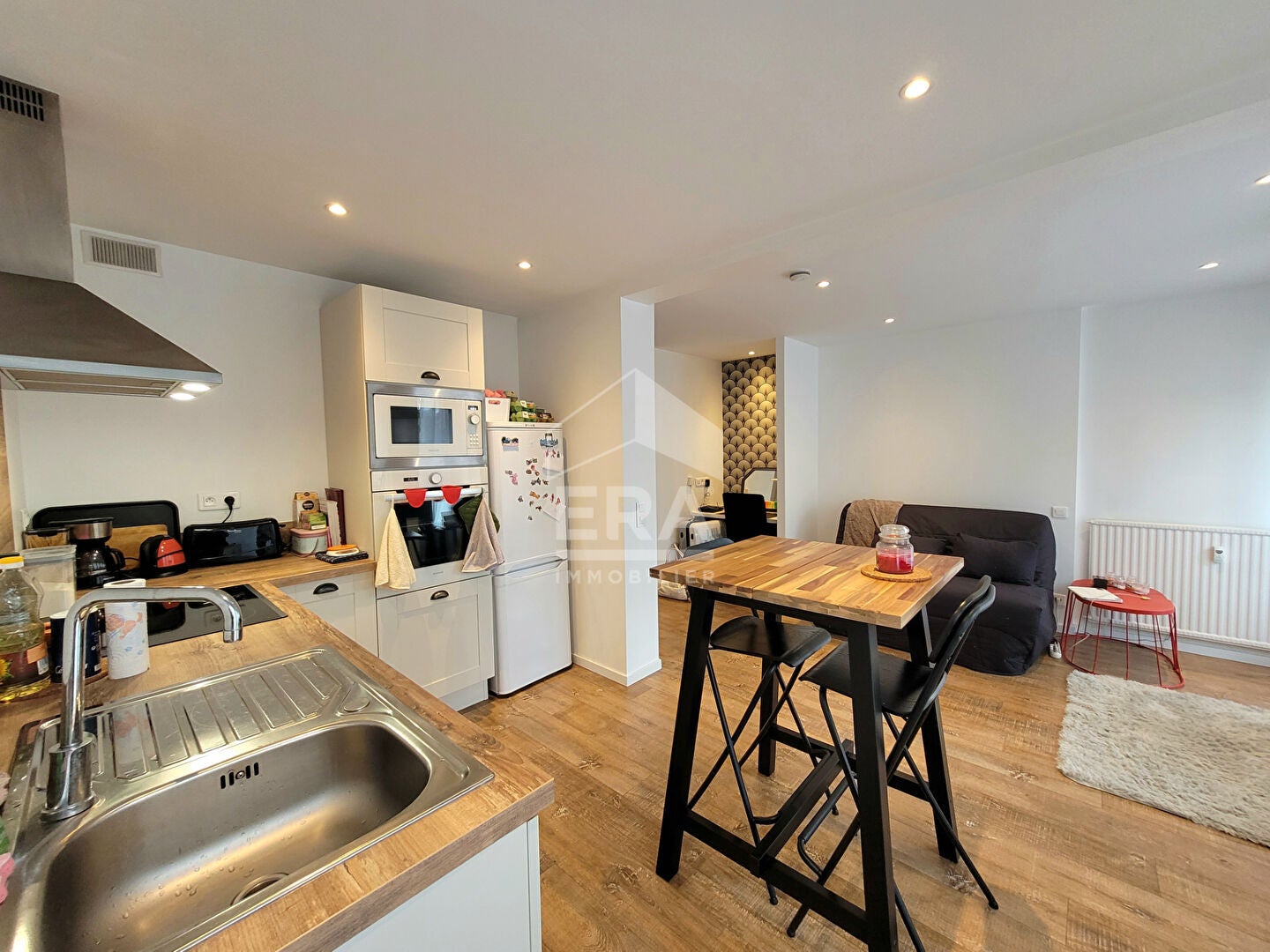 Flat Boulevard de la Paix in Pau