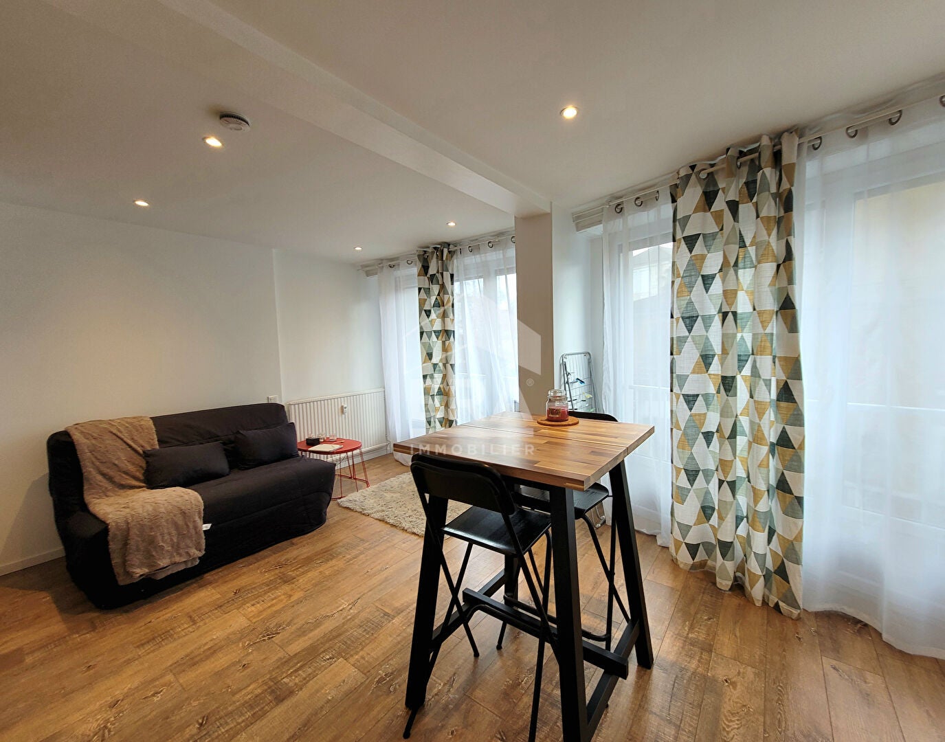 Appartement Boulevard de la Paix à Pau
