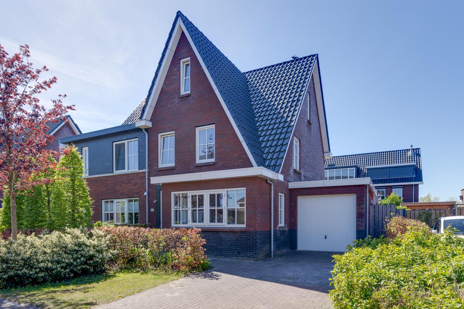 Huis Potakker 22 in Alkmaar