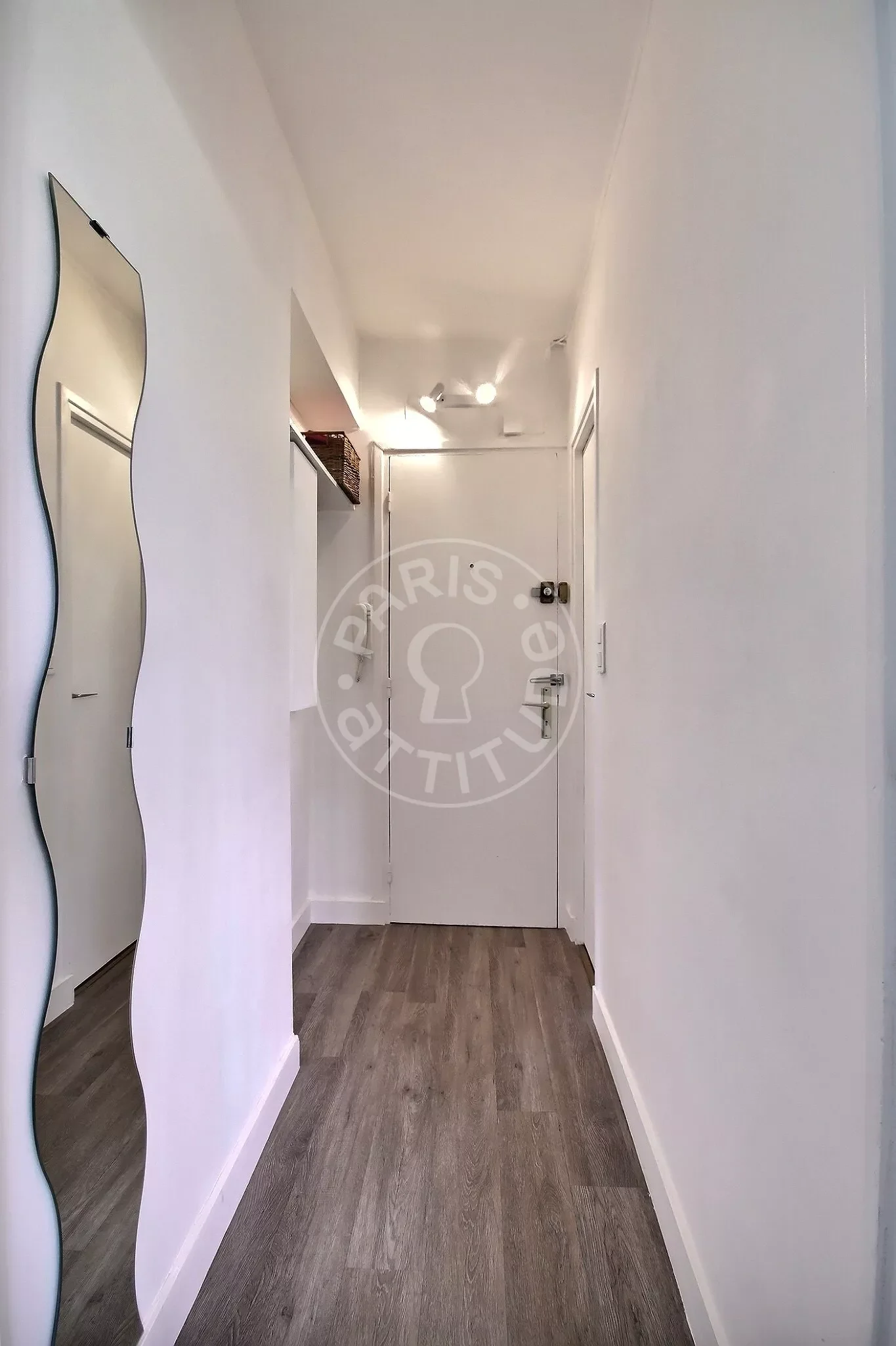 Appartement Rue Duméril à Paris