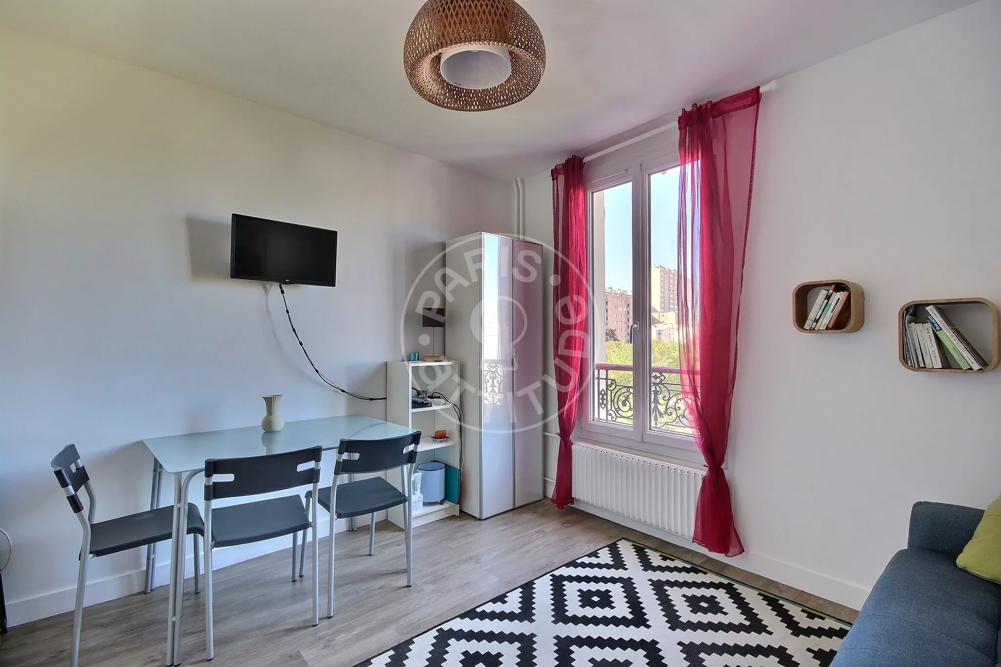 Appartement Rue Duméril à Paris