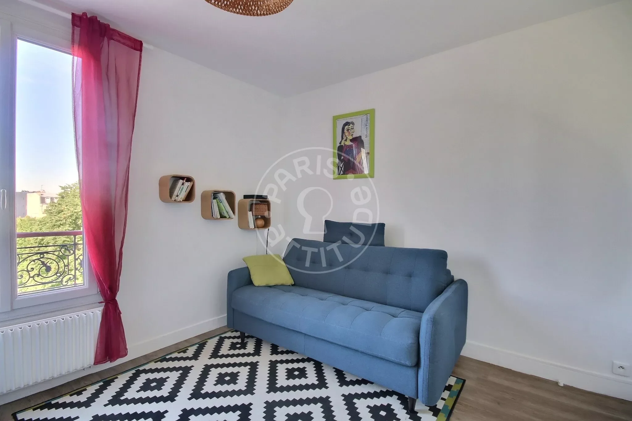Appartement Rue Duméril à Paris