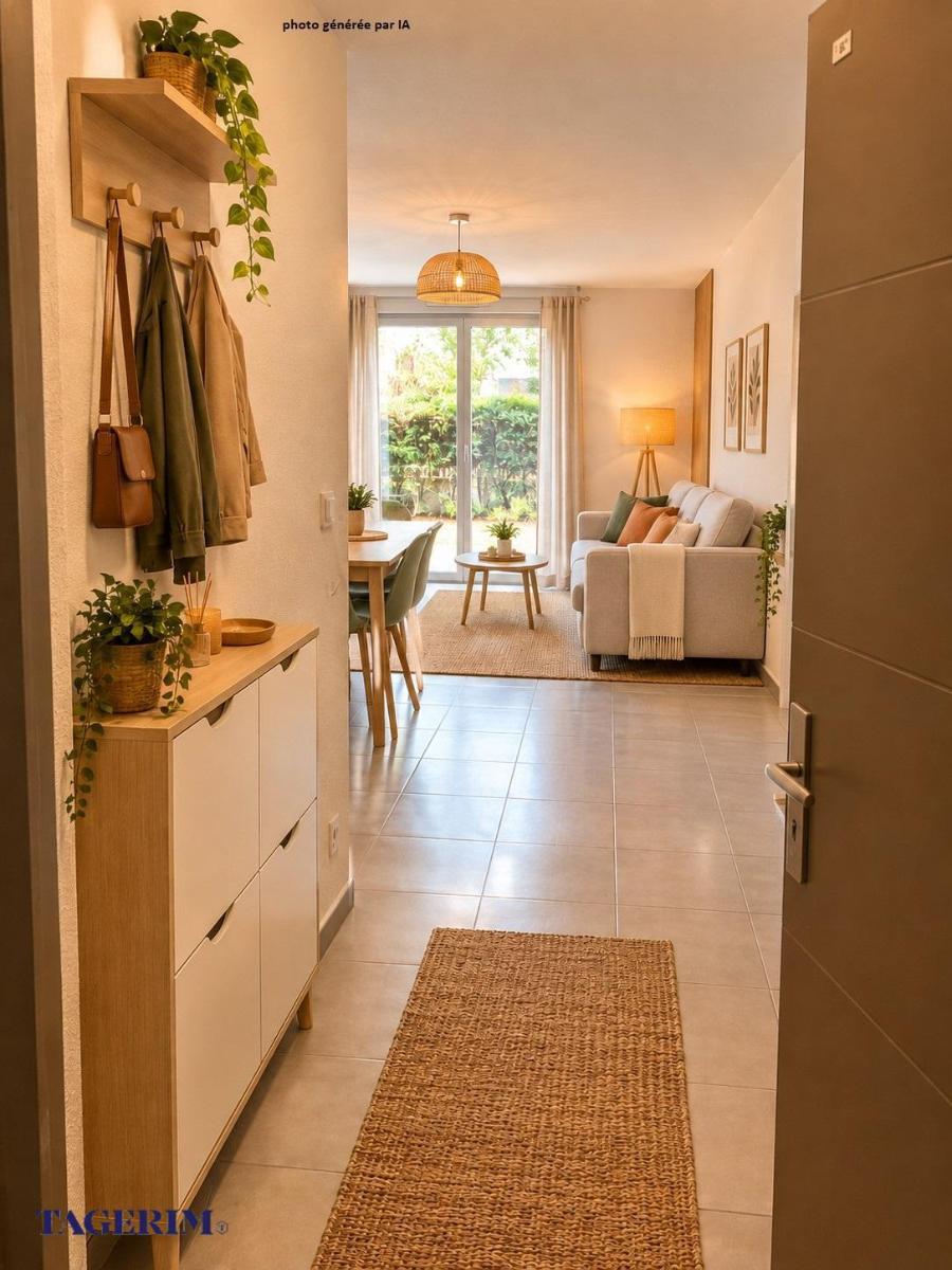 Appartement Rue Delphine Seyrig à Toulouse