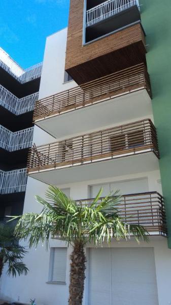 Appartement Rue Delphine Seyrig à Toulouse