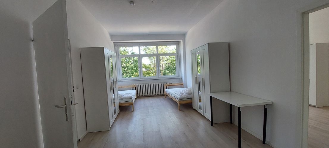 Wohnung Caasmannstraße in Brandenburg an der Havel