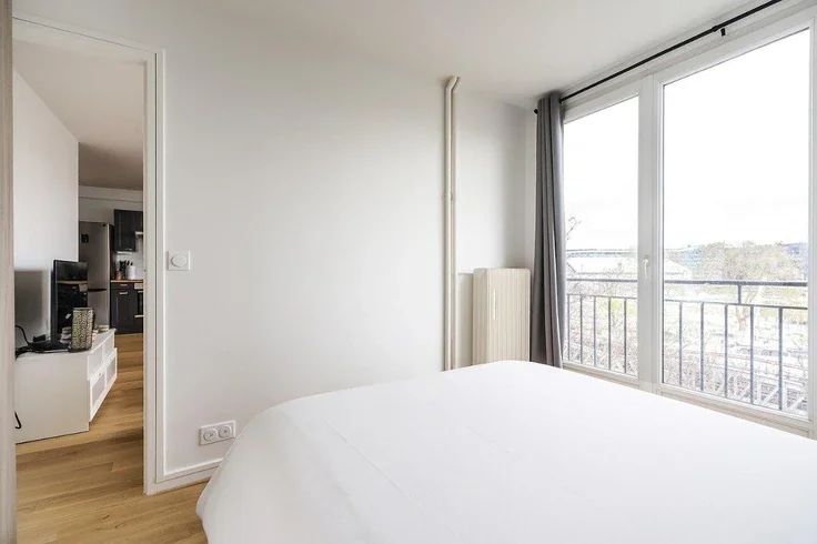 Flat Boulevard de l'Hôpital in Paris