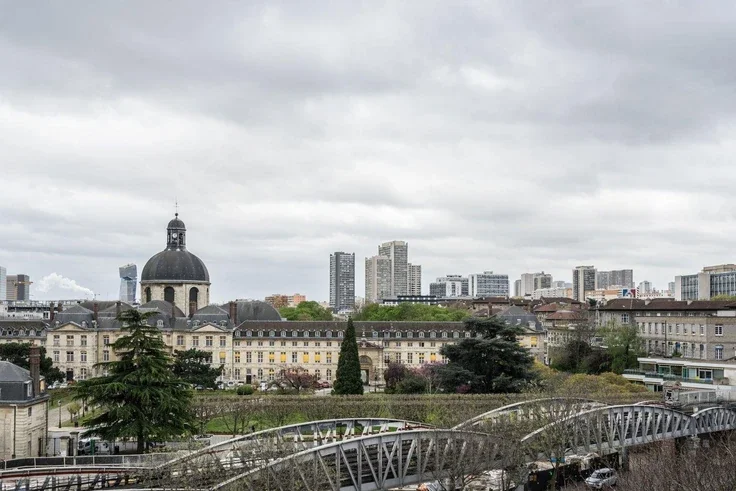 Flat Boulevard de l'Hôpital in Paris