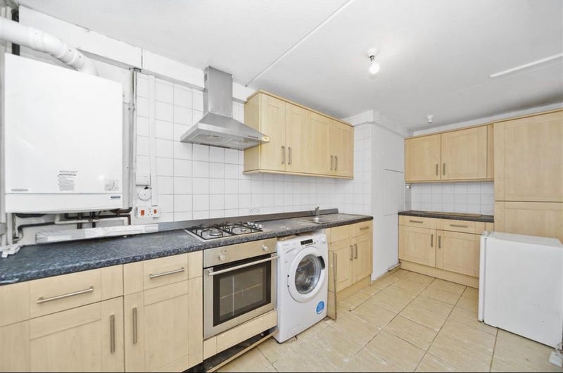 Room Bernhardt Crescent in City of Westminster