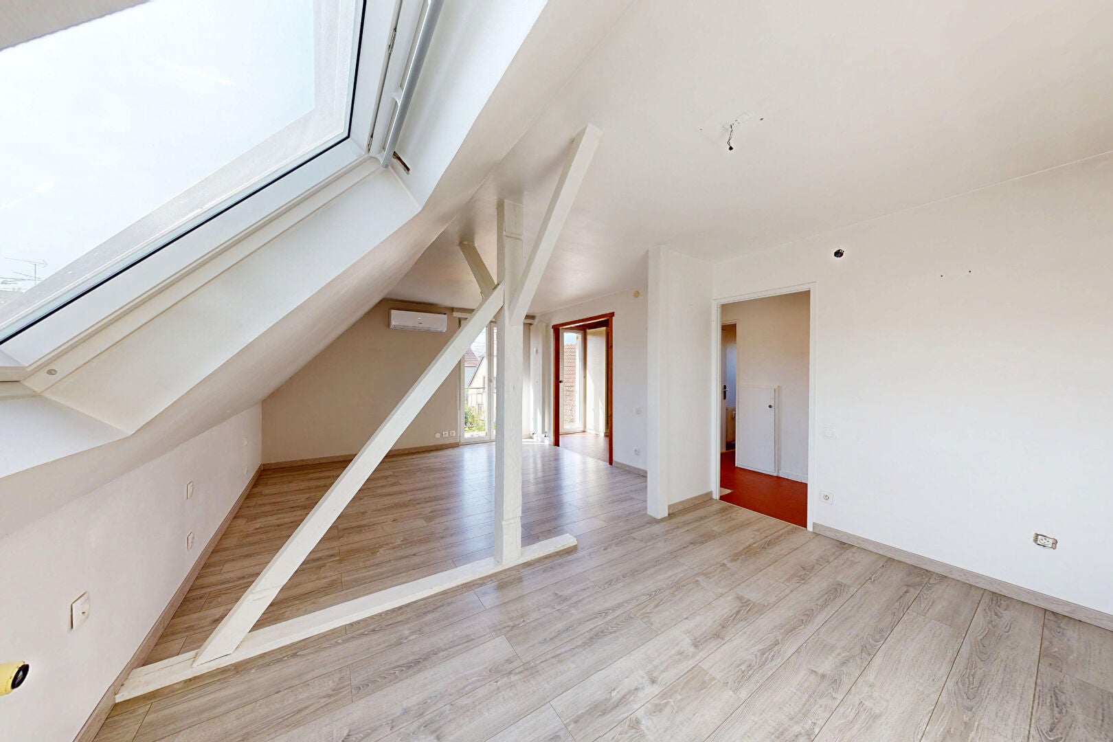 Flat Rue du Fossé in Ingwiller