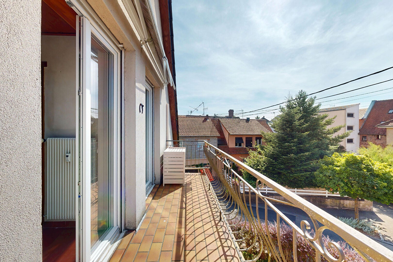Appartement Rue du Fossé à Ingwiller
