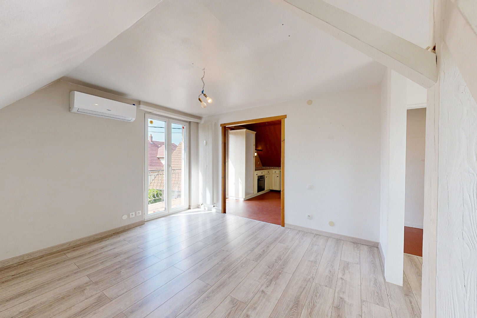 Flat Rue du Fossé in Ingwiller