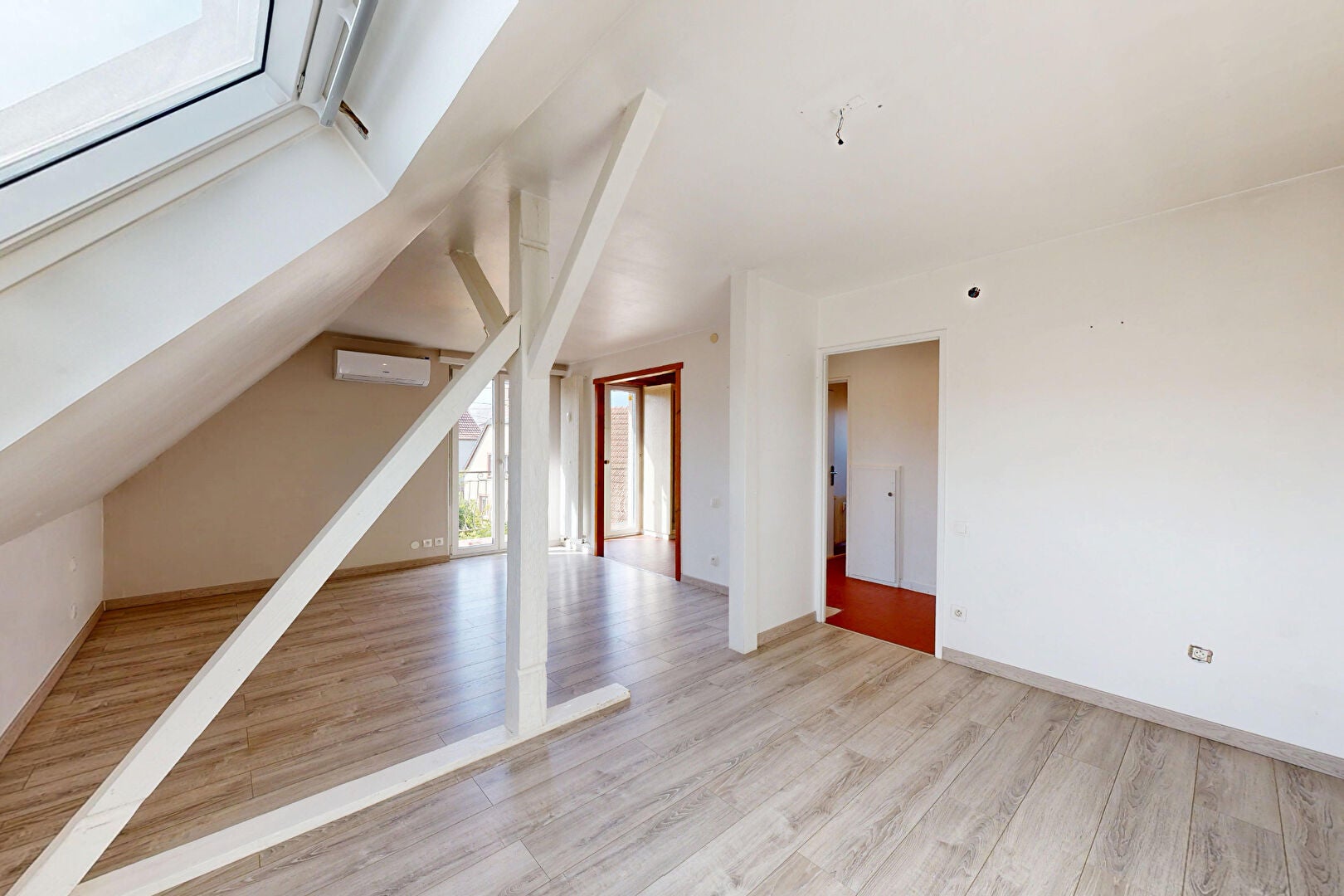 Flat Rue du Fossé in Ingwiller