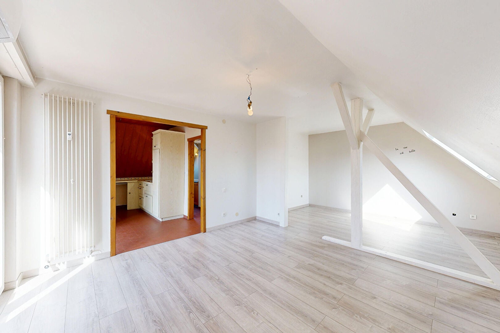 Flat Rue du Fossé in Ingwiller