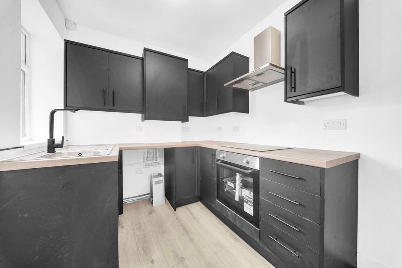 House Co-operation Street in Borough of Rossendale