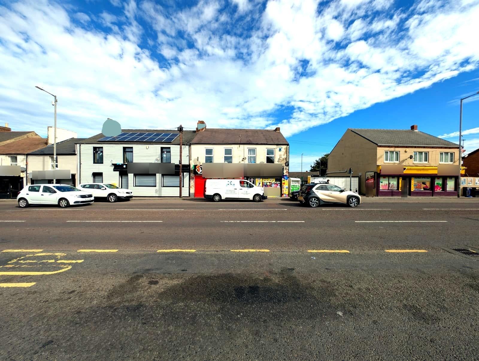 Flat High Street in Sunderland