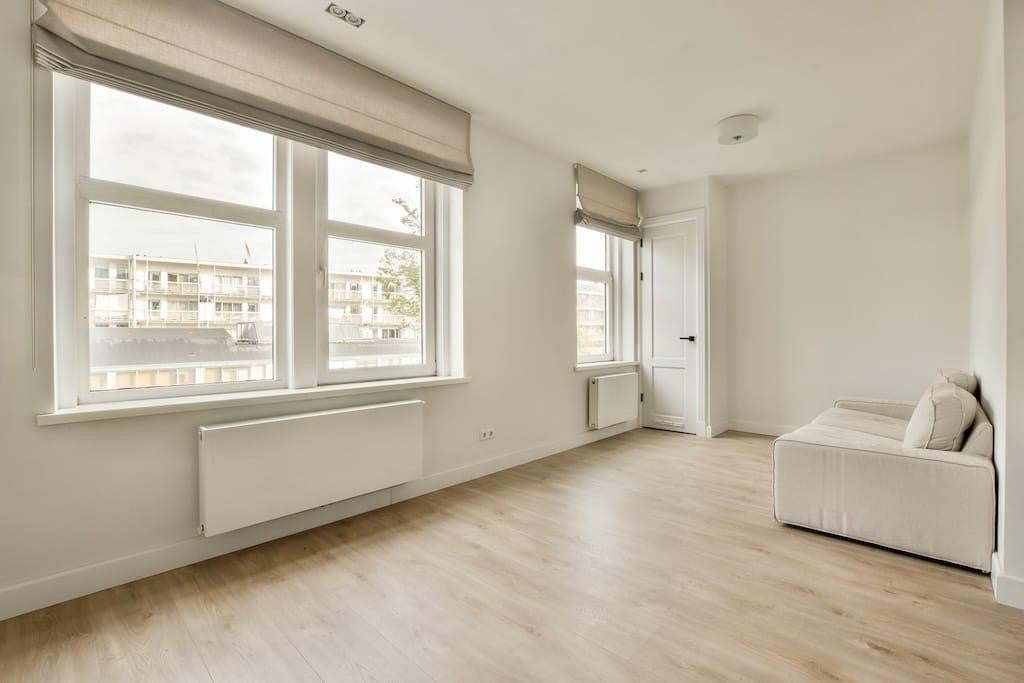 Appartement Postjeskade in Amsterdam