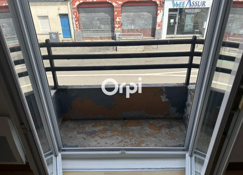 Appartement Rue Denis du Péage à Lille