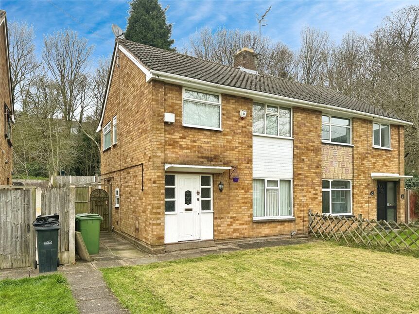 House Langstone Road in Dudley