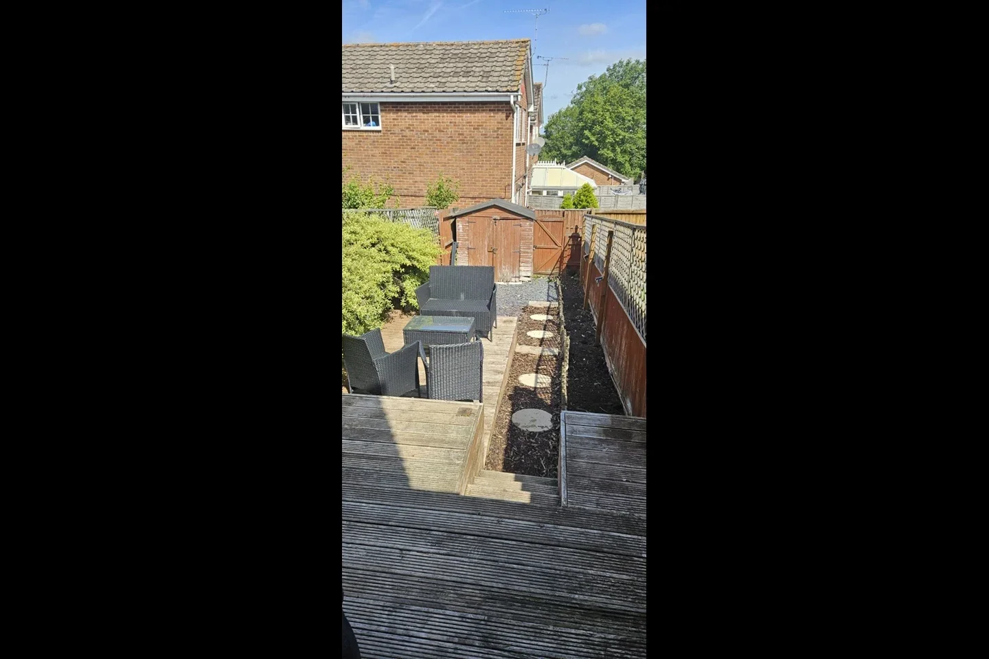 House Winwick Road in Winwick