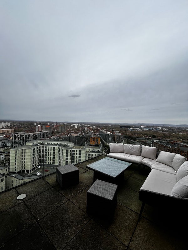 Room Great Ancoats Street in Manchester