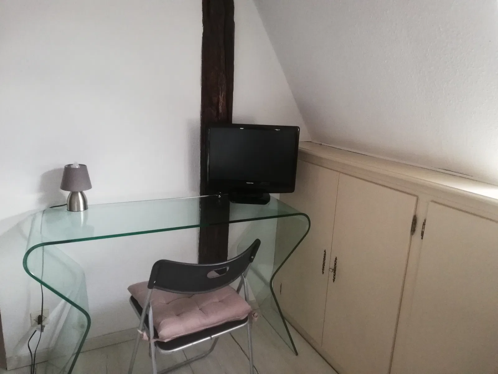 Room Rue du Maréchal Foch in Châtenois