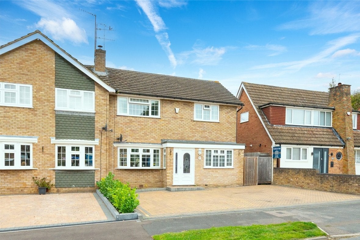 House The Meads in St Albans