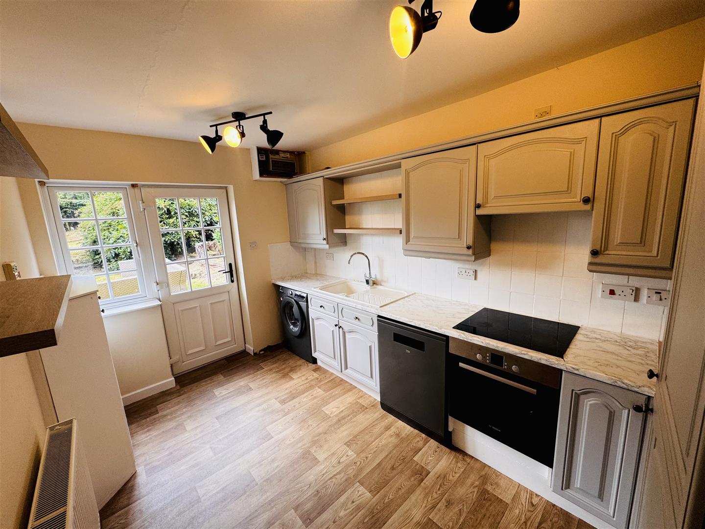 House Eccleshall Road in Eccleshall