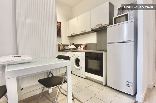 Appartement Rue Jean-Baptiste Pradel à Grenoble