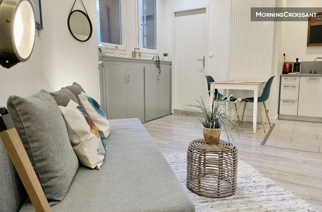 Appartement Rue Jean-Baptiste Pradel à Grenoble