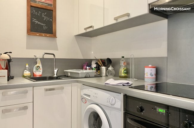 Appartement Rue Jean-Baptiste Pradel à Grenoble