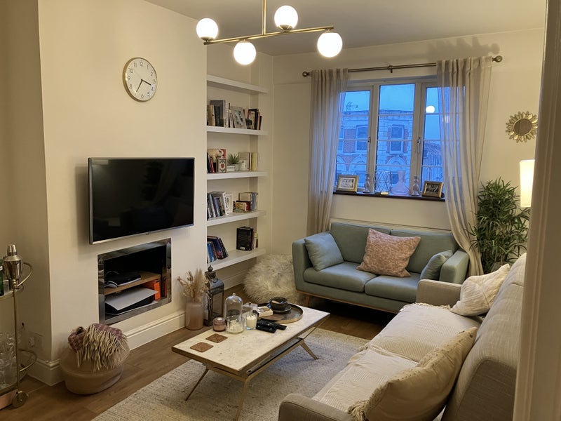 Flat Keith Grove in Greater London
