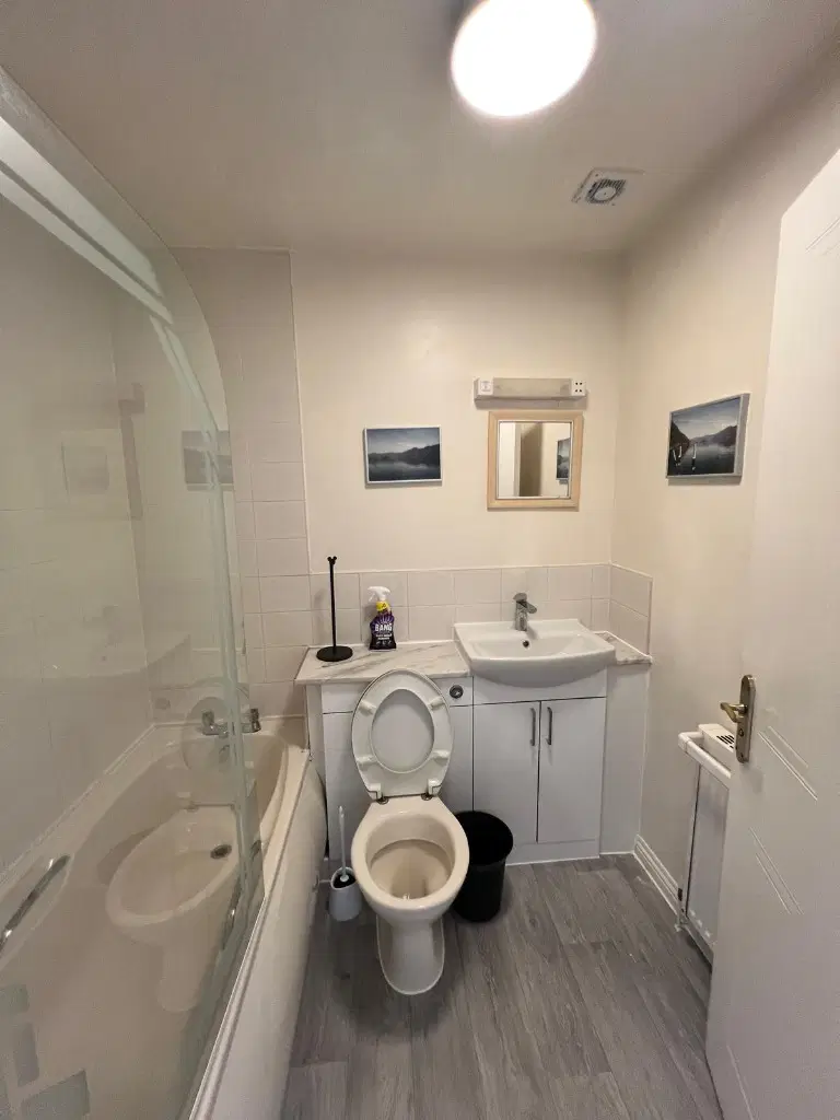 Flat Sinclair Place in City of Edinburgh