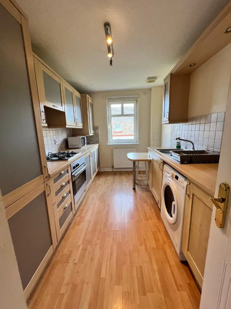 Flat Sinclair Place in City of Edinburgh