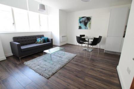 Flat The Strand in Liverpool
