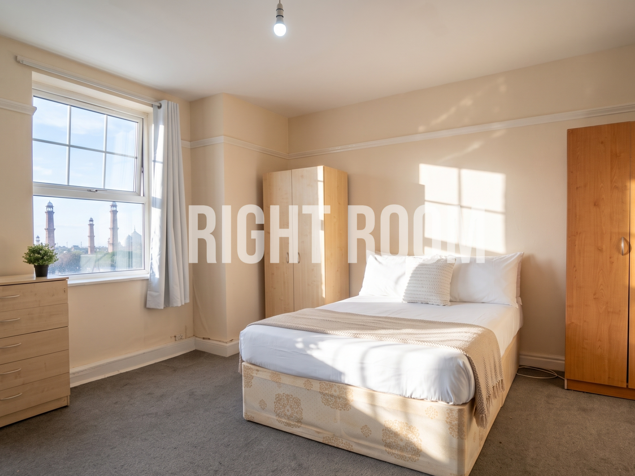 Room Bakers Row in Greater London