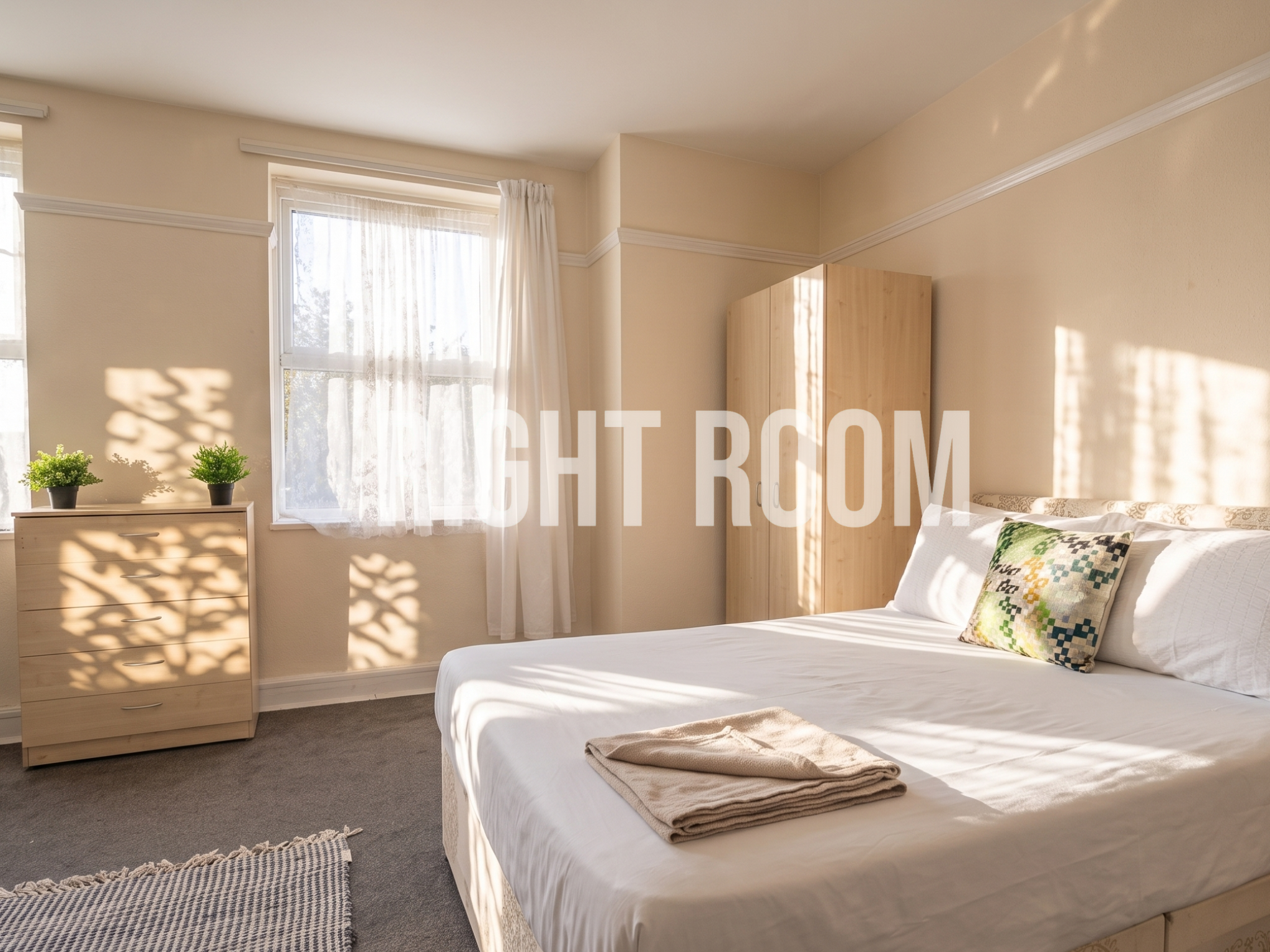Room Bakers Row in Greater London