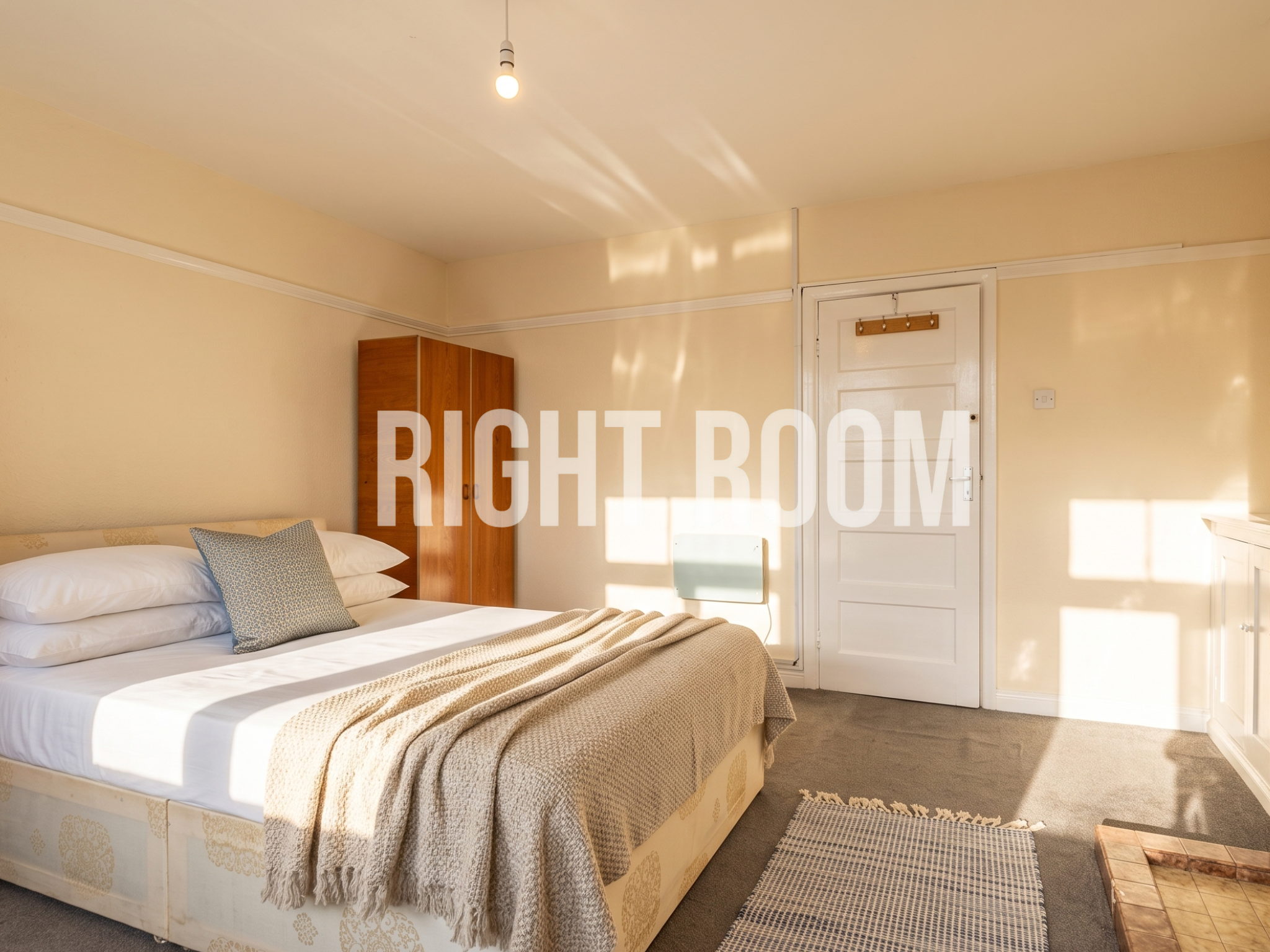 Room Bakers Row in Greater London