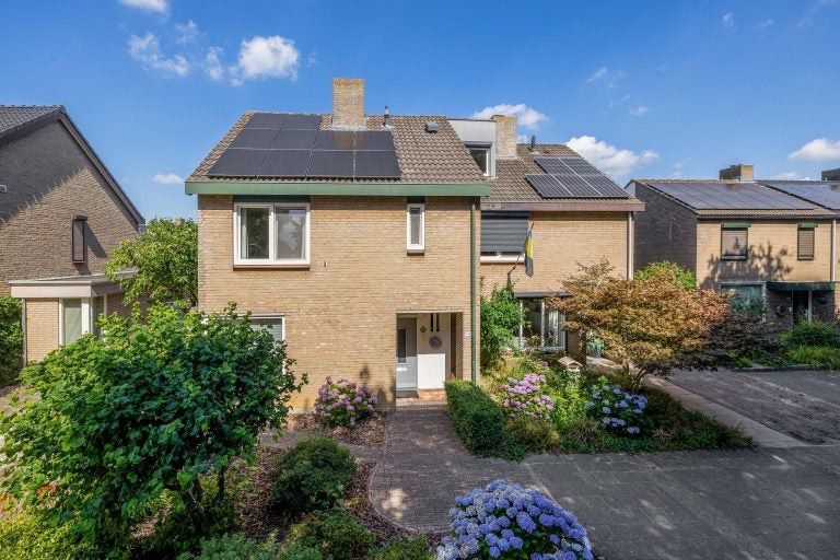 Huis Leijgraaf 184 in Belfeld