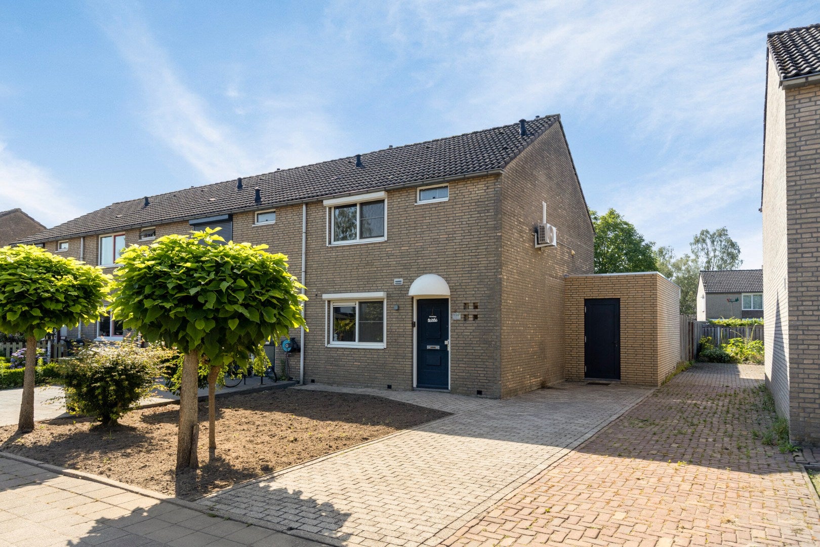 Huis Jacob Clementstraat 10 in Budel-Schoot