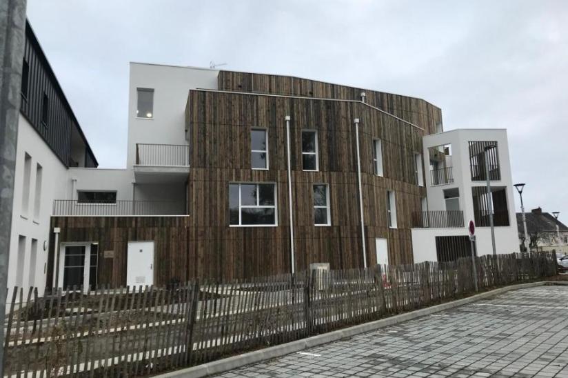 Appartement Allée du Râle des Genêts à Mauves-sur-Loire