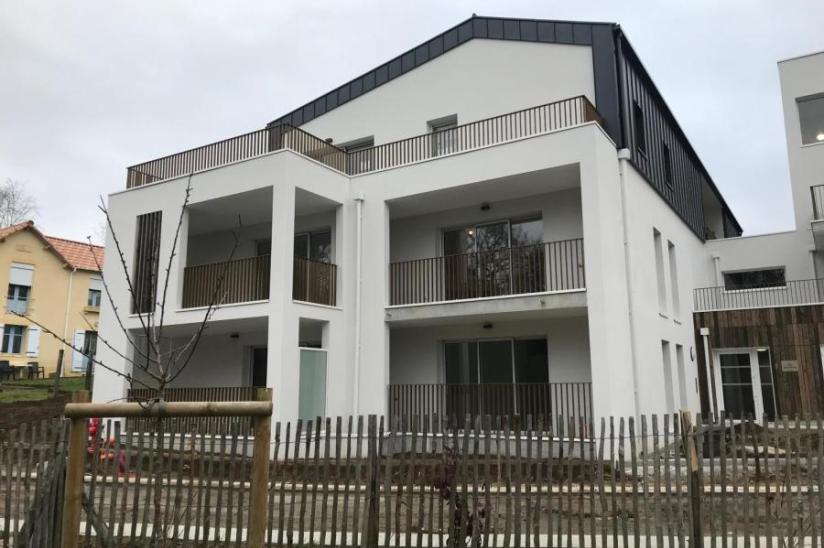 Appartement Allée du Râle des Genêts à Mauves-sur-Loire