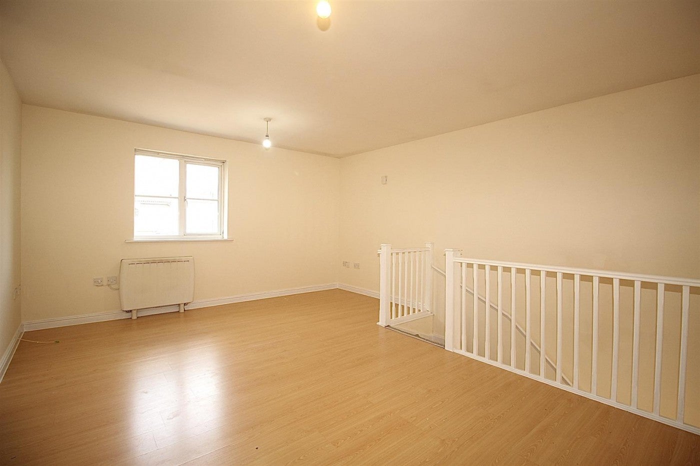 Flat Yukon Road in Broxbourne