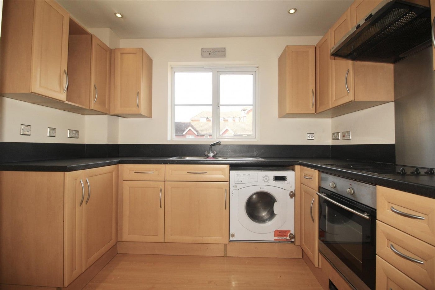 Flat Yukon Road in Broxbourne