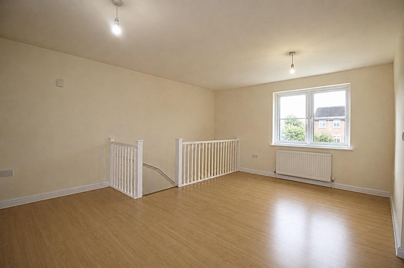 Flat Yukon Road in Broxbourne