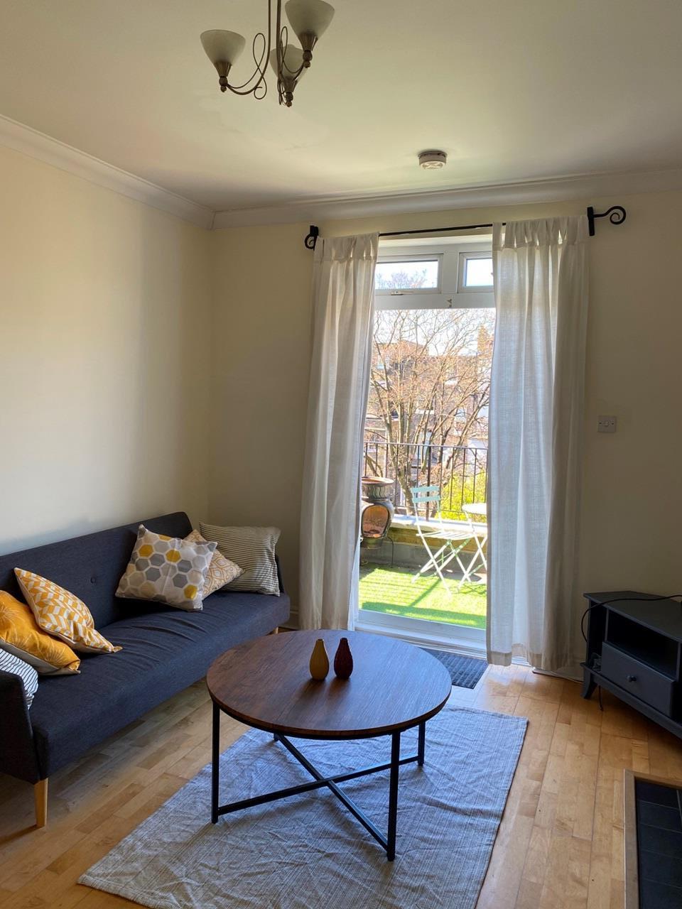 Flat Coleridge Road in Greater London