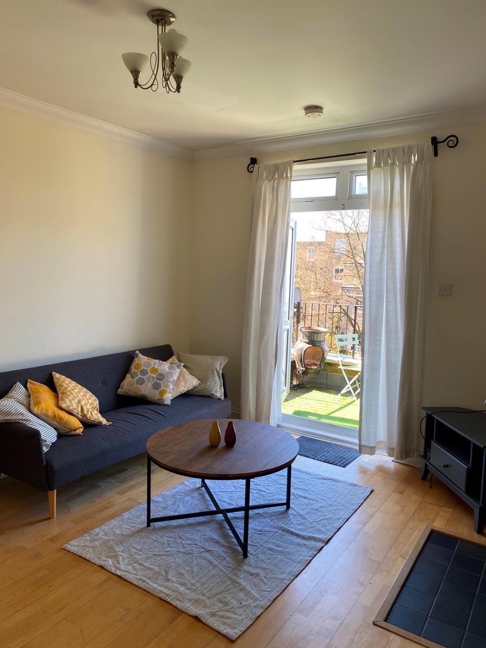 Flat Coleridge Road in Greater London